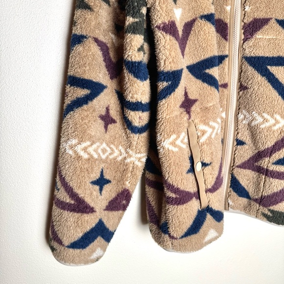 Faherty Multicolor Patterned Jacket - Picture 7 of 15